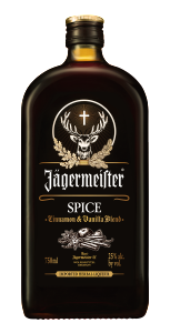 Jägermeister Spice Bottle Image High-res