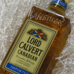 Lord Calvert Canadian whiskey